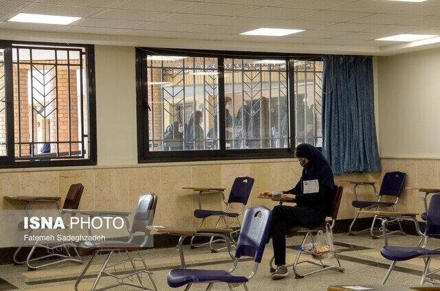 آذرباخیش: کاهش تعداد متقاضیان کنکور در سالهای اخیررئیس سازمان سنجش آموزش کشور:🔹بررسی روند بلندمدت نشان میدهد تعداد متقاضیان کنکو
