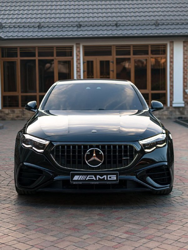 New E53 AMG 4MATIC+ 612 HP 3.0-L 6-Cyl 0-100 km/h 3.8 sec