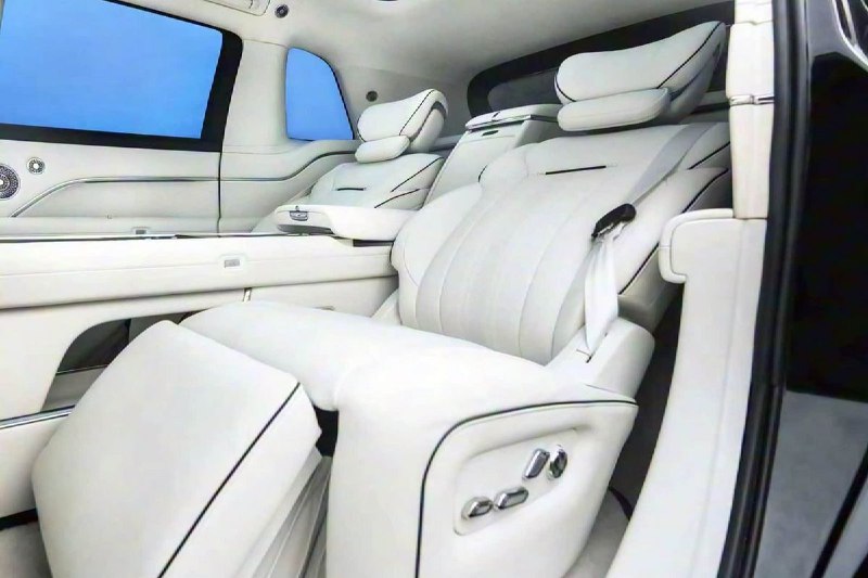 Производитель пылесосов Dreame показал внедорожник в стиле Rolls-Royce 4