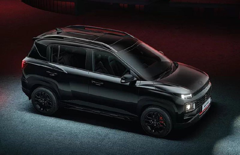 Кроссовер Hyundai Exter получил спецверсию Knight 3