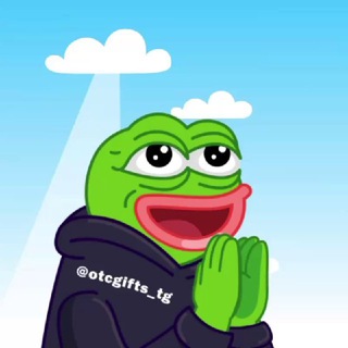 Telegram profile photo for OTC | NFT GIFTS 🎁