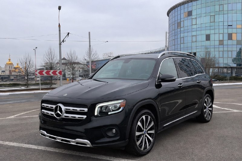 Продам прекрасный автомобиль mercedes benz glb250 с пробегом 81000 км. большой паркетник с хорошим к... - фотография