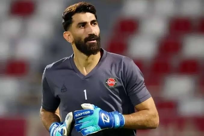 "صدای ملّت": 🔴🔴🔴 بیرانوند از مهر ۱۴۰۵ مشمول سربازی خواهد شدسردار زاهدی معاون نظام وظیفه عمومی: علیرضا بیرانوند از مهرماه ۱۴۰۵ سرباز خ