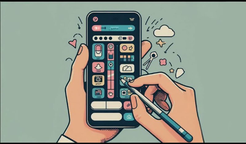 فرهنگسرای الهیه: 🛎🛎 جلسه اول کلاس جدید و جذاب ادیت با موبایل 🎉💠دوره جامع ادیت با موبایل 📱✨📌ویژه ادمین‌ها و تمام علاقه‌مندان به طراحی و اد