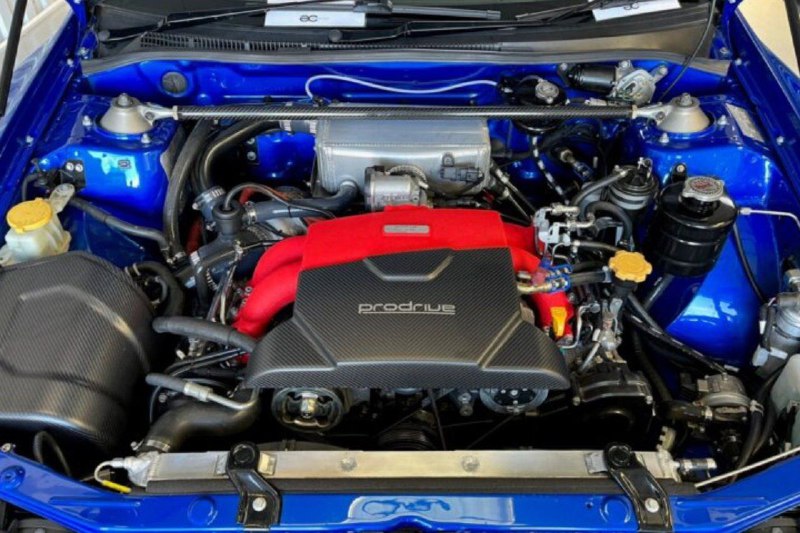 Prodrive P25 6