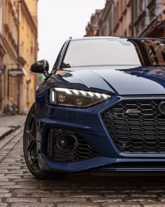 2023 Audi RS4 Avant Competition Plus 🇩🇪⚙️ 2.9л • V6 Bi-turbo🔥 450л.с • 600Нм���