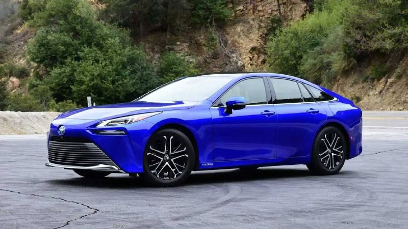 Провал Toyota: серийная машина за полцены и в рассрочку