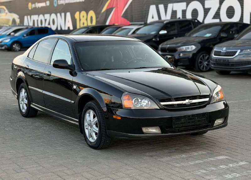 🚗🅰️🅰️🅰️
🏎Марка chevrolet evanda
⚙️Двигатель:2.0
📦Кпп:механика
⛽️Вид топлива:бензин/газ
📅Год выпуска: 2005
💴Цена: 470.000₽ ⬇️
🗺Пробег:280.000 км
📱Номер телефона: +7-949-4999-180
+7-949-5000-980
- Механика
⁃ Кондиционер
- Электро стеклоподъемники
⁃ Мультируль
- Сигнализация
⁃ Центральный замок -подушки безопасности (airbag), abs, esp.
⁃ Акустика, aux, usb
📞 🇷🇺 Звоните:
+7-949-4999-180
+7-949-5000-980
📍•Город мариуполь
Ул куприна 10• - фотография - 3