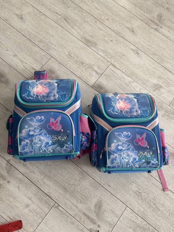 Рюкзак 🎒 20 лари. — фото 1