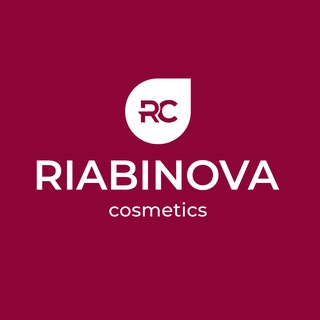 Telegram profile photo for Riabinova Cosmetics, проф косметика