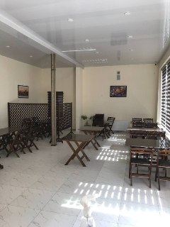 Mehmonxona, uy yoki dom, qurilish uchun ideal joy, hujjatlar hammasi joyida