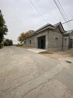 Хасанбойда 1.8 сотихга таёр ховли