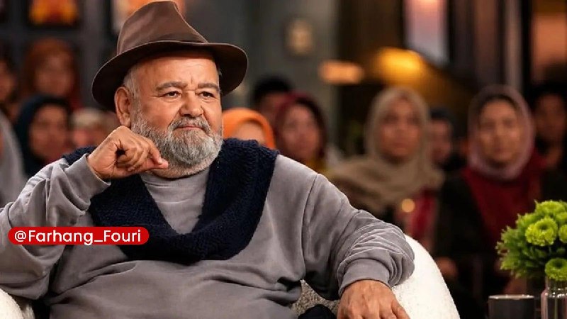 فرهنگ فوری💡: پیشنهاد دختر اکبر عبدی برای نامگذاری زادروز این هنرمند به «روز خنده» را جدی بگیریم🔹اگر قرار است چهارم شهریور، «روز خنده»