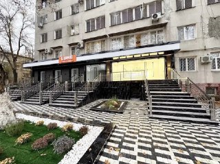 Ц-1 Бон | 44кв - нежилое помещение вдоль дороги Аренда
