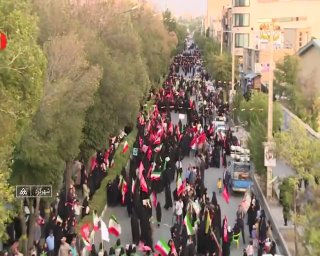 🎦 The call to life of Chacharmael and Kathiari shook the enemy