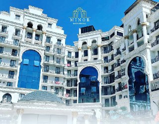 215 м², пентхаус Минор, Малика, Анхор