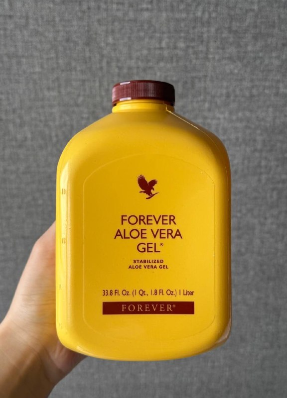 Продам гель алое вера aloe Vera от forever living (США) на 25 лари дешевле, чем покупала. За 75 лари — фото 1