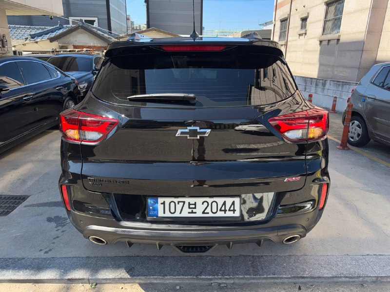 Chevrolet Trailblazer 2022 фото 4