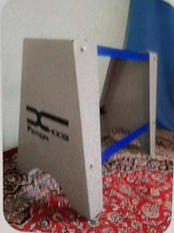 شیپور: دستگاه خراطی برند پرشین چوببهمراه میزدنباله افزایش طول دستگاهچهارنظام خراطی۳نظام مته۲عدد کارگیر اضافهست کامل مغار خراطی 
