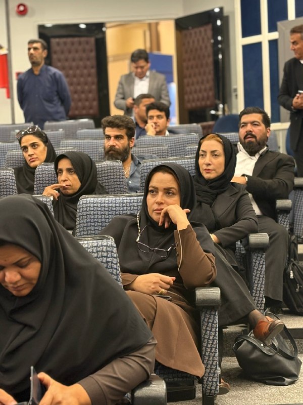 اخبار ورزش و جوانان خراسان رضوی: گزارش تصویری سومین گردهمایی علمی-تخصصی دبیران و کارشناسان جوان ستادهای ساماندهی امور جوانان شهرستان های سراسر استان-۲۸ م