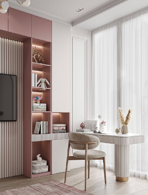 Красивая детская МЫ В МАХ подписаться | Дизайн интерьера| Ремонт - изображение 2 - красивая, детская, мах