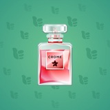 Perfume Bottle #394