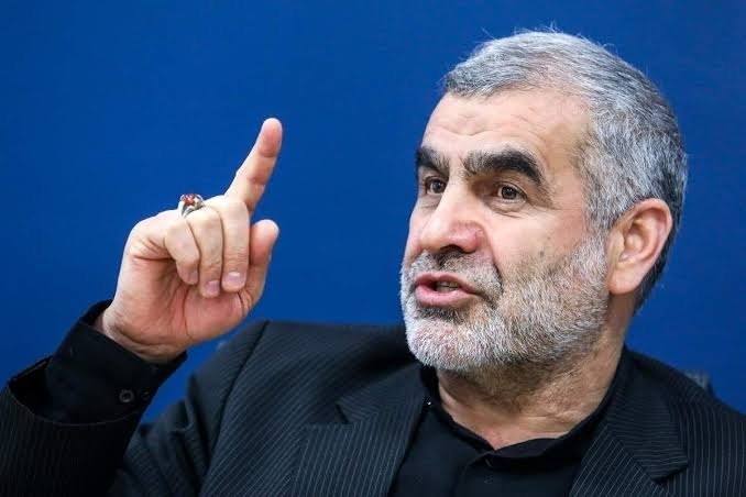 آران مغان: 🔴 نیکزاد درباره محاصره اقتصادی: اجازه نمیدهیم دشمنان در رفاه باشند🔹نایب رئیس مجلس:ملت ایران در برابر یاوهگوییهای آمری