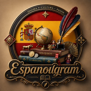 Telegram profile photo for 🇪🇸Españolgram🇪🇸