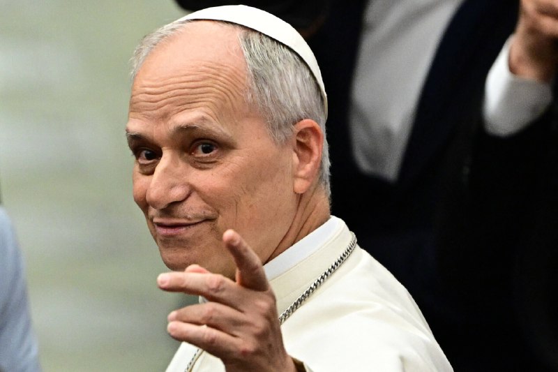 Is Pope Leo Jewish? Ask his distant cousins — like me