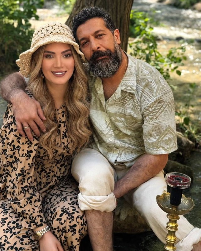 بازیگران سینما♡سلبریتی: تصاویر جدید از متین ستوده و کامران تفتی عزیز در رامسر😍همیشه به تفریح باشید زوج دوست داشتنی❤️#دنیای_ستاره_ها #بازیگران #ه