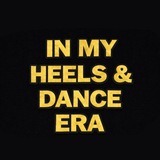 HIGH HEELS & DANCE ERA