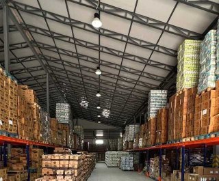 Продаётся 6 500 м². cклад.