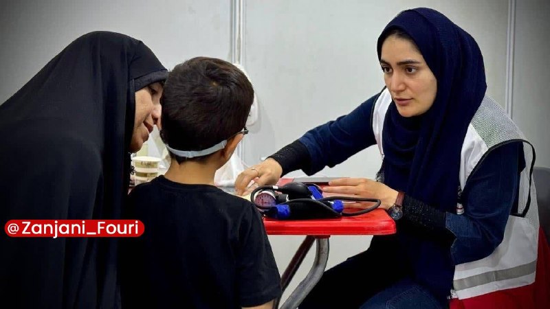زنجان فوری: آمادگی عملیاتی هلال‌احمر زنجان افزایش می‌یابد🔹مدیرعامل جمعیت هلال‌احمر استان زنجان اعلام کرد که آمادگی عملیاتی این جمعیت