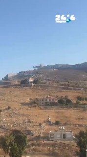 🇮🇱 ערוצי לבנון מדווחים על אש ארטילרית של צה"ל בדרום המדינה. ערוצי תקשורת בלבנון מדווחים על ירי ארטילרי של…