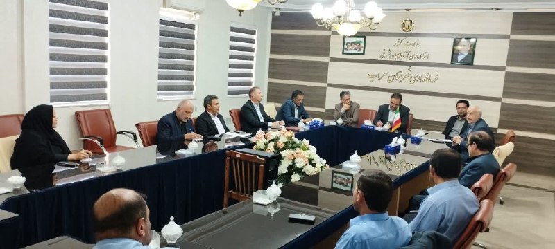 پایگاه خبری سراب نیوز: 🛑جلسه هماهنگی جشنواره عسل و لبنیات سراب بدون حضور اهالی فرهنگ و رسانه و خبر!!! ⭕️چندین جلسه هماهنگی تا الان برای جشنواره