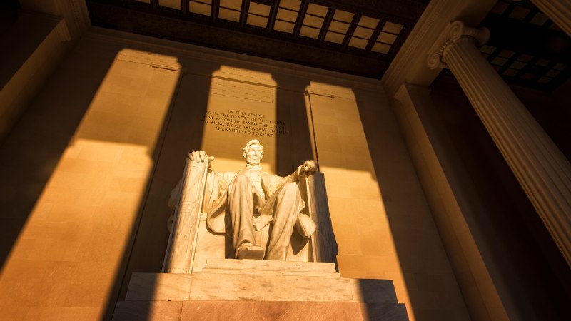 Legacies in viewLincoln Memorial, Washington, DC (© Westend61/Getty Images)