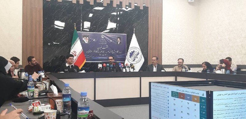 winning 18 gold medals at the 2026 World and International Science Olympiads; Set a unique record for Iran The head of the Young Scholars Club announced winning a total of 18 gold medals of the 2026 World and International Science Olympiads, seeing this achievement as a rare record in the history of the country's Science Olympiads. This year, Iran's total gold medals in these competitions reached 18 medals; While last year, despite participating in two more competitions, the country's total gold medals were 11.
