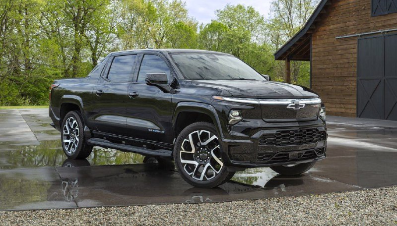GM и Ford пересмотрели план по производству электромобилей в пользу топливных пикапов 2