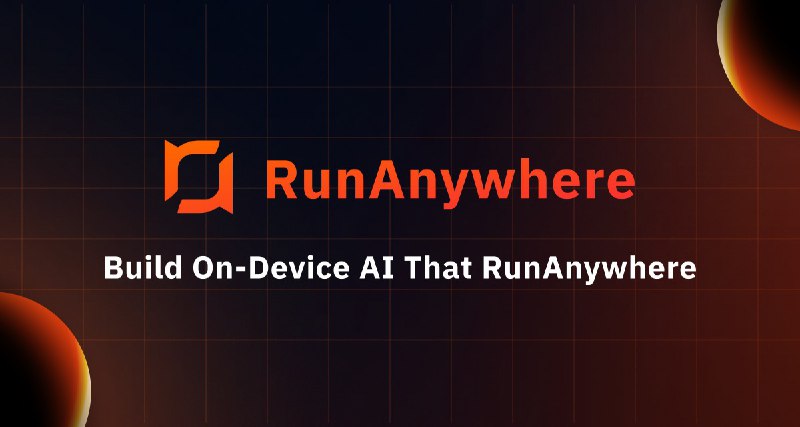 GitHub - RunanywhereAI/runanywhere-sdks: Production ready toolkit to run AI locally