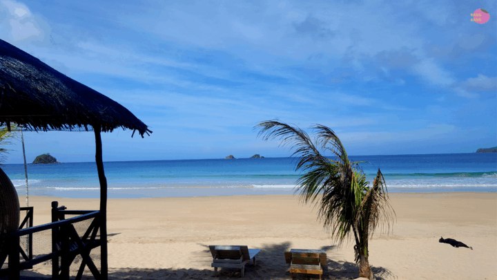 【菲律賓】巴拉望科隆島 | 最美沙灘vs.最慘食物中毒