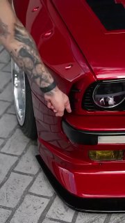 BMW E30 LS swap Widebody PandemBMW M Powerhttps://t.me/bmw_mpower_club@bmw_mpowe