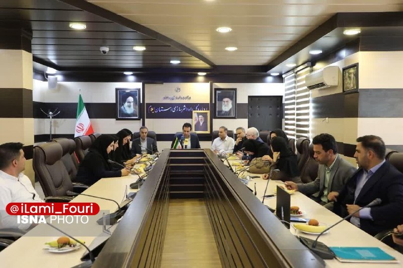 ایلام فوری: توسعه زیرساختهای حملونقل شرط اساسی پیشرفت ایلام استمدیرکل راه و شهرسازی استان ایلام با تأکید بر اینکه توسعه زیرساختها