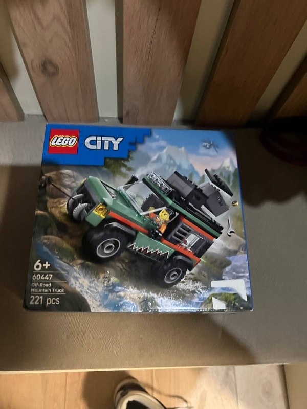 Продам Лего/LEGO набор, не распакованный