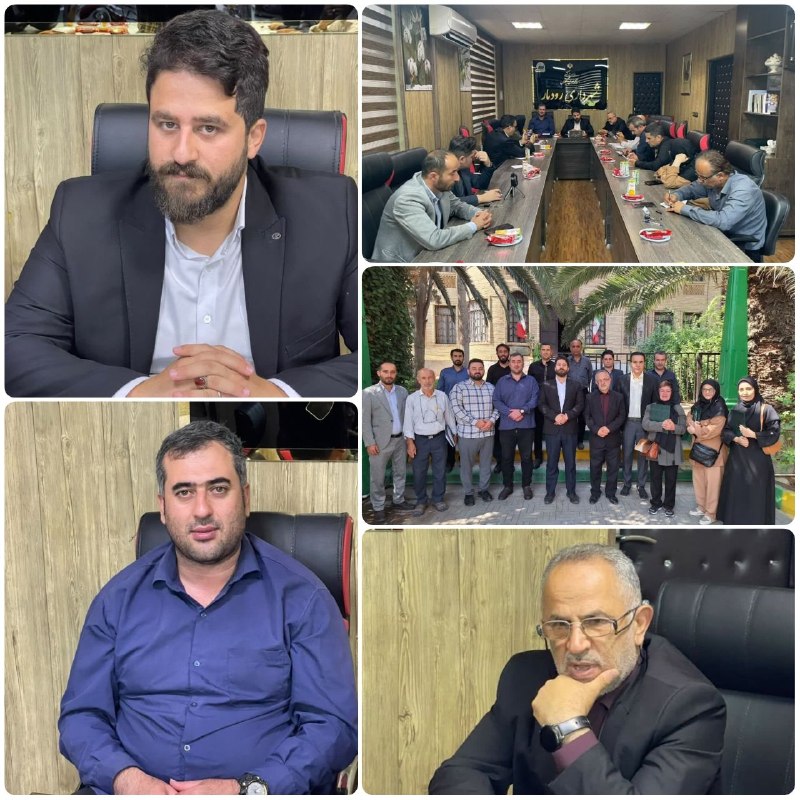 درفک خبر: 🗣تک جمله شهردار رودبار در جمع خبرنگاران:💥یا مرگ یا رودبار🔗 لینک خبر:dorfakkhabar.ir/?p=1753✍🏻به گزارش پایگاه خبری تحلیلی