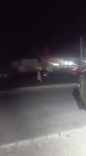 🚨 רגע ההתקפה הקרקעית האמריקאית על המפקדה המרכזית של משמרות המהפכה ברוסק