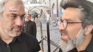 שר הכלכלה האיראני לאיתוללה מוג'טאבה חמינאי: נמשיך את דרך המנהיג ההרוג