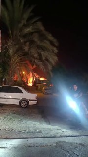 🚨🚨 התקפות אמריקאיות כבדות על בושהר