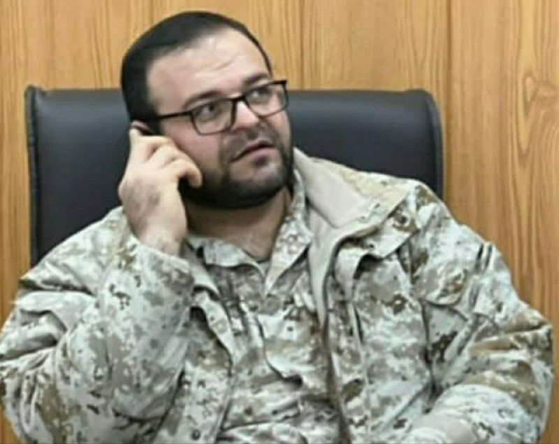 درفک خبر: 💥افتخارات رودبار یکی پس از دیگری رقم می‌خورد؛ این‌بار در ستاد کل سپاه🔺پس از درخشش نام سردار سرلشکر خلبان علی عبداللهی عل
