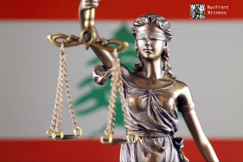 ️🇱🇧 הפרלמנט הלבנוני אישר את הצעת החוק שמטרתה לבטל את עונש המוות בלבנון לאחר שהוכנסו תיקונים.