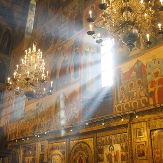 Telegram profile photo for Верую † Православие